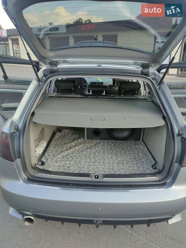 Універсал Audi A4 2005 в Умані