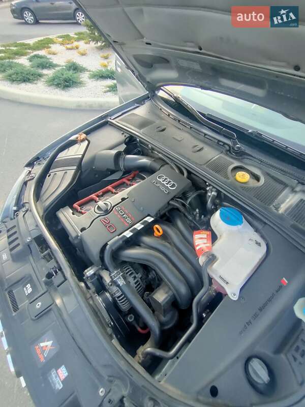 Універсал Audi A4 2005 в Умані