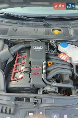 Універсал Audi A4 2005 в Умані
