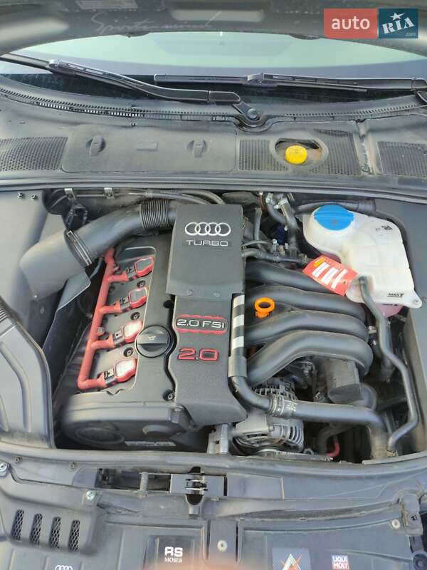 Універсал Audi A4 2005 в Умані