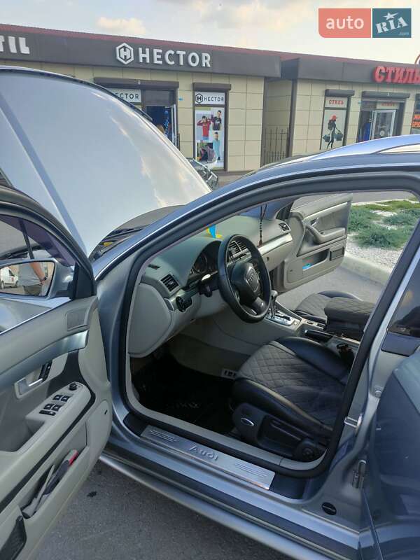 Універсал Audi A4 2005 в Умані
