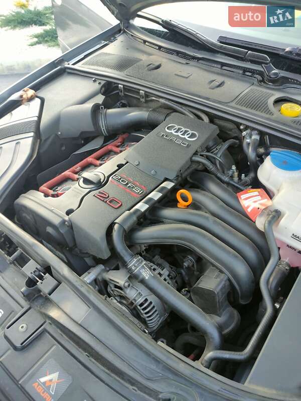 Універсал Audi A4 2005 в Умані