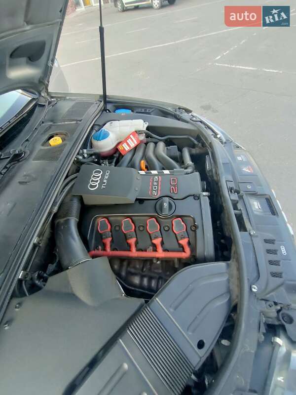 Універсал Audi A4 2005 в Умані