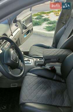 Універсал Audi A4 2005 в Умані