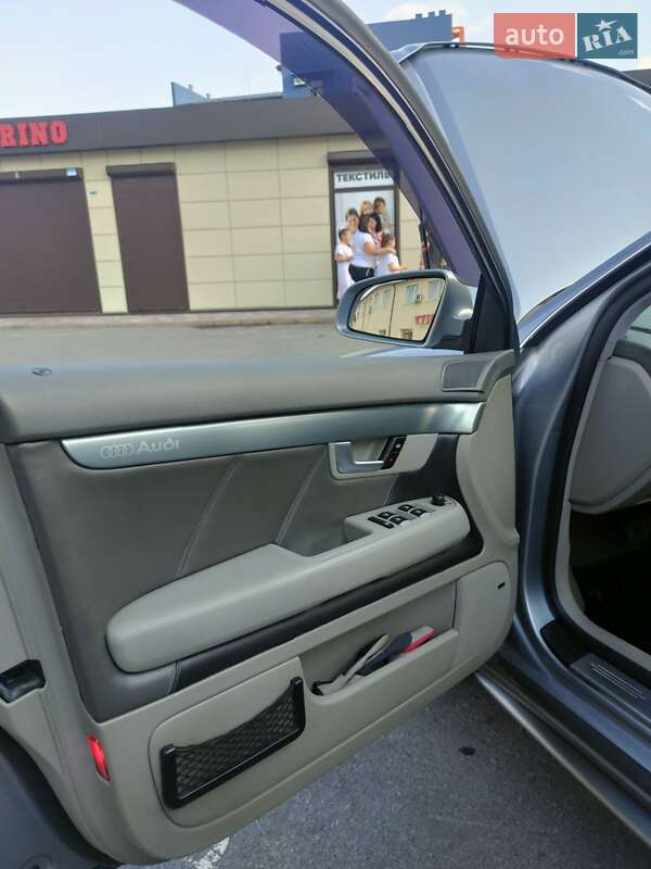 Універсал Audi A4 2005 в Умані