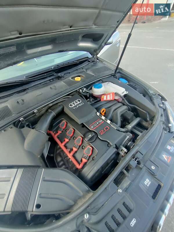 Універсал Audi A4 2005 в Умані