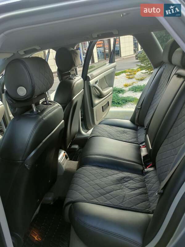 Універсал Audi A4 2005 в Умані
