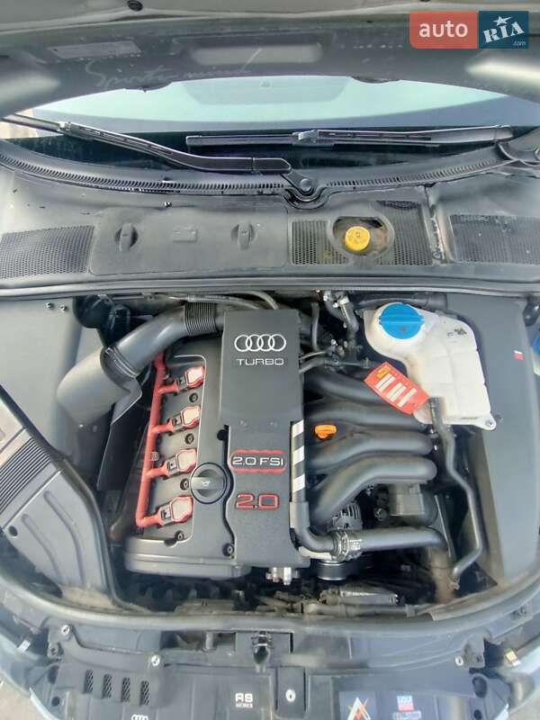 Універсал Audi A4 2005 в Умані