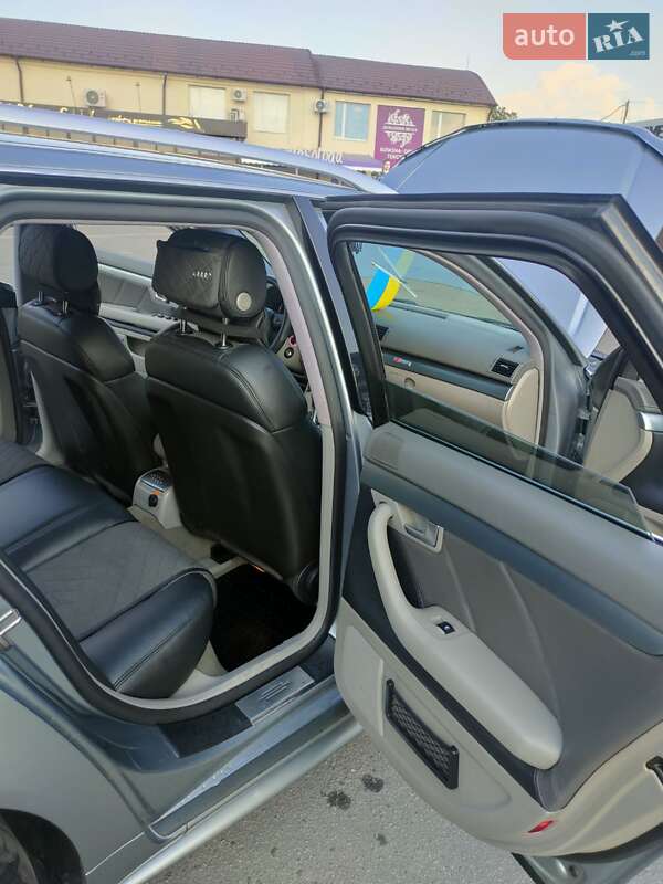 Універсал Audi A4 2005 в Умані