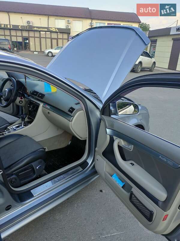 Універсал Audi A4 2005 в Умані