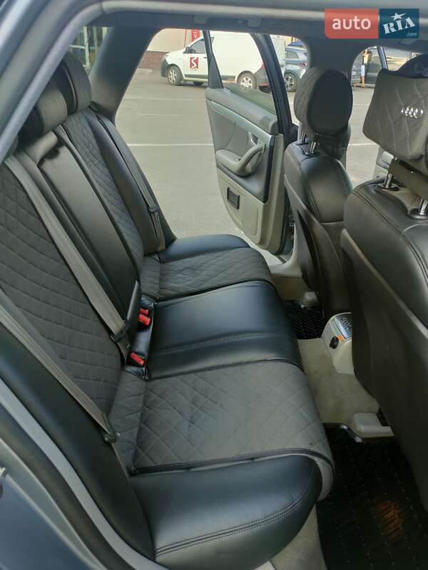 Универсал Audi A4 2005 в Умани