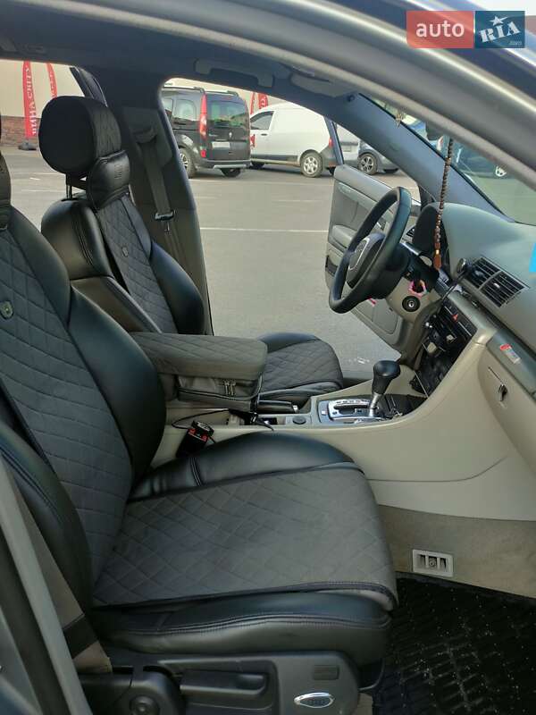 Універсал Audi A4 2005 в Умані