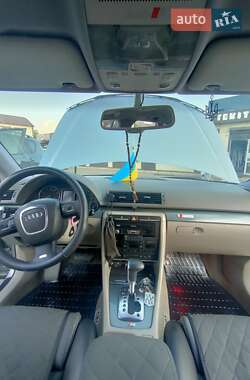 Універсал Audi A4 2005 в Умані