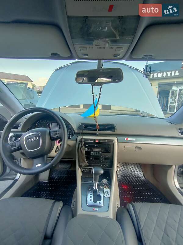 Універсал Audi A4 2005 в Умані