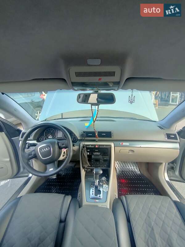 Универсал Audi A4 2005 в Умани