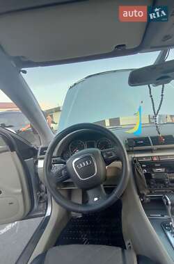 Універсал Audi A4 2005 в Умані