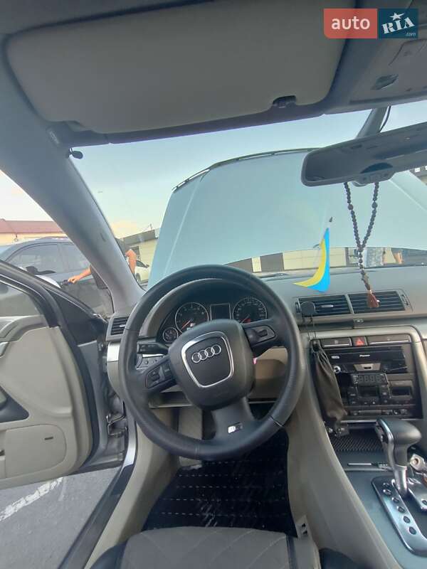 Універсал Audi A4 2005 в Умані