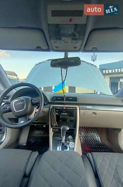 Універсал Audi A4 2005 в Умані