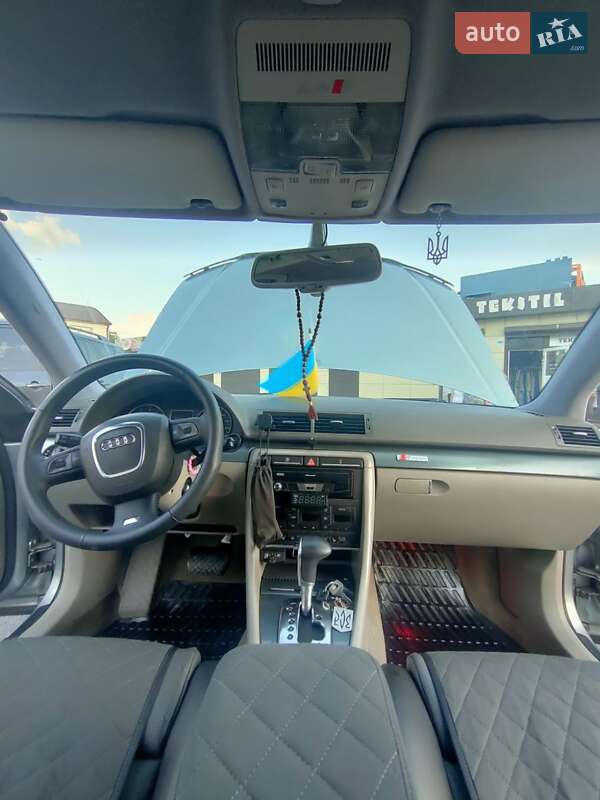Універсал Audi A4 2005 в Умані