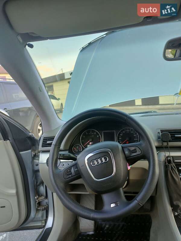 Універсал Audi A4 2005 в Умані