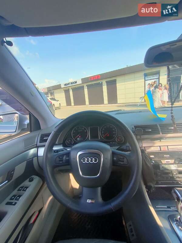 Универсал Audi A4 2005 в Умани