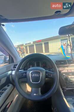 Універсал Audi A4 2005 в Умані