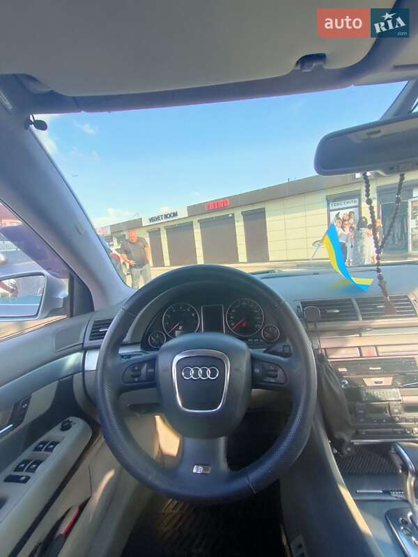 Універсал Audi A4 2005 в Умані