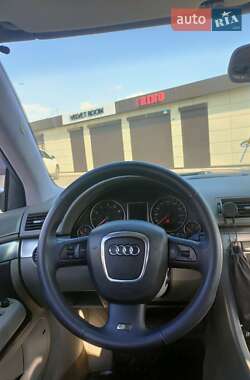 Універсал Audi A4 2005 в Умані