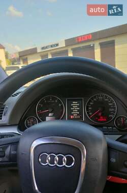 Універсал Audi A4 2005 в Умані