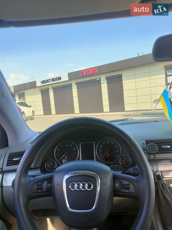 Универсал Audi A4 2005 в Умани