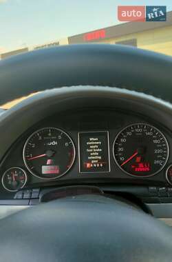 Універсал Audi A4 2005 в Умані