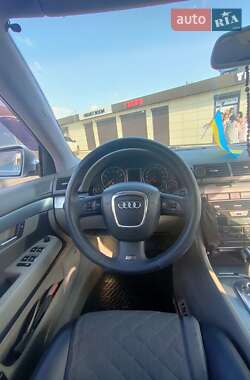 Універсал Audi A4 2005 в Умані