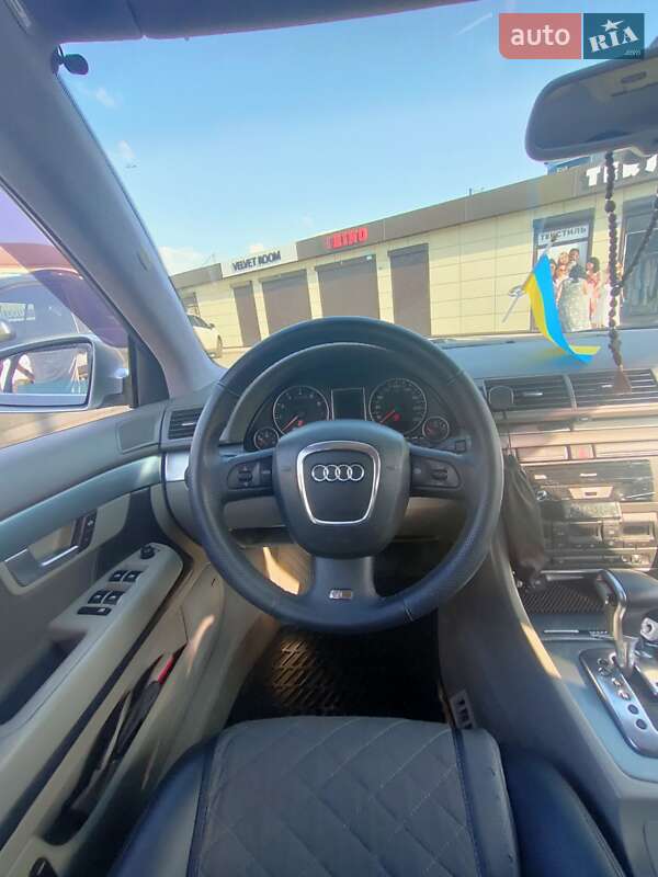 Універсал Audi A4 2005 в Умані