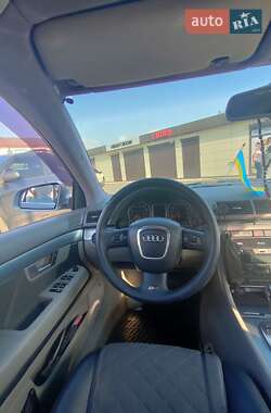 Універсал Audi A4 2005 в Умані