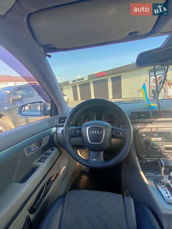 Універсал Audi A4 2005 в Умані