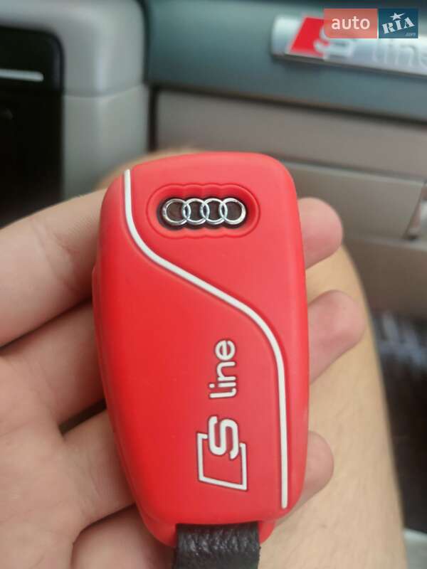 Універсал Audi A4 2005 в Умані