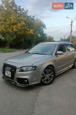 Універсал Audi A4 2005 в Умані