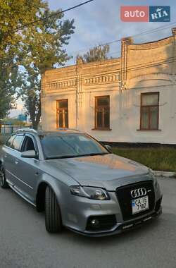 Універсал Audi A4 2005 в Умані