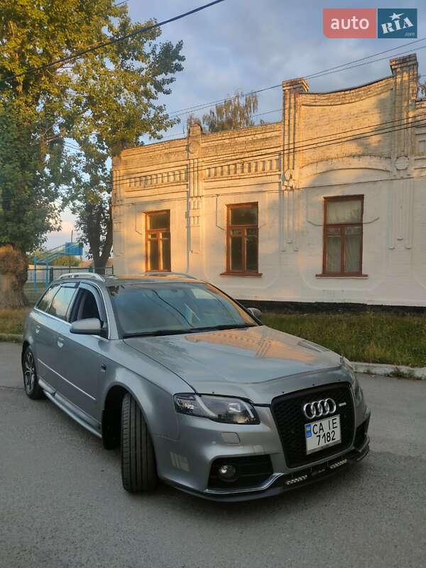 Універсал Audi A4 2005 в Умані