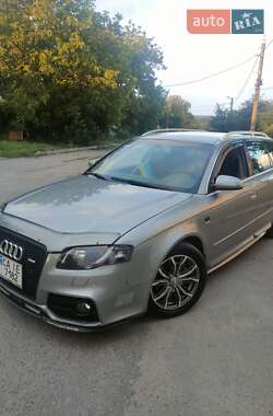 Універсал Audi A4 2005 в Умані