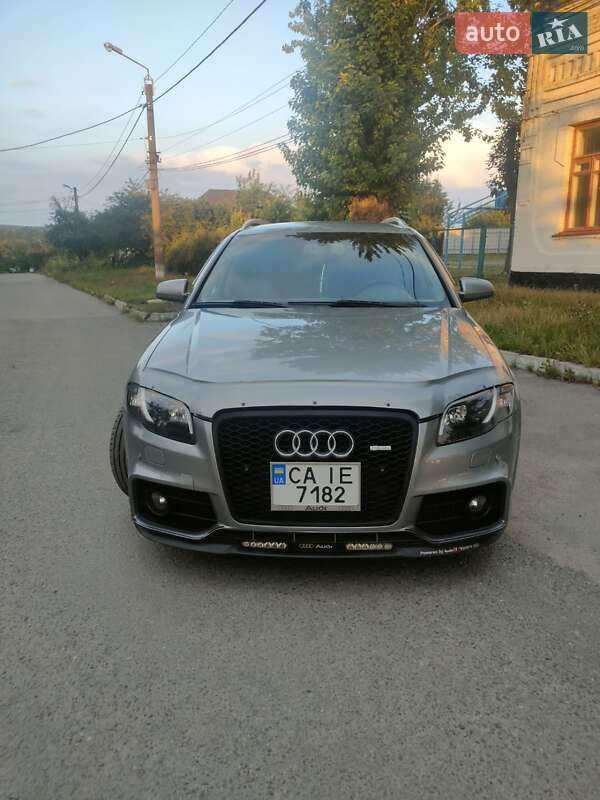 Універсал Audi A4 2005 в Умані
