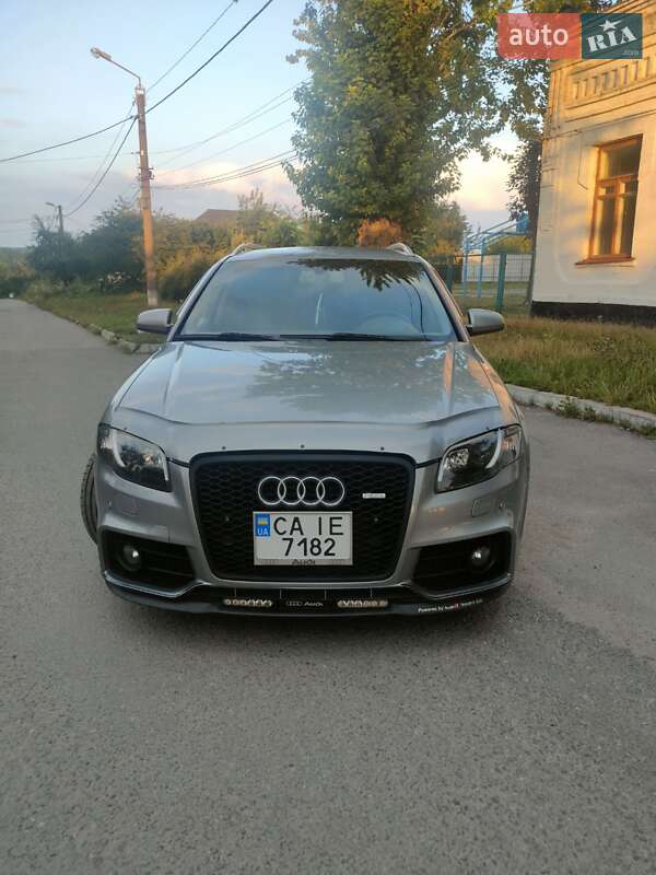 Універсал Audi A4 2005 в Умані