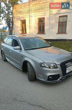 Універсал Audi A4 2005 в Умані
