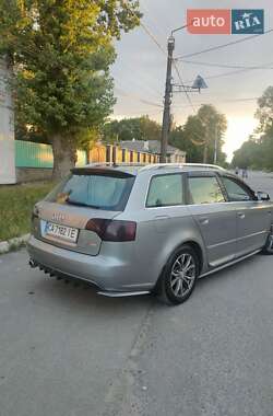 Универсал Audi A4 2005 в Умани