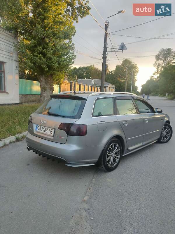 Универсал Audi A4 2005 в Умани