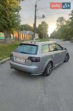 Універсал Audi A4 2005 в Умані