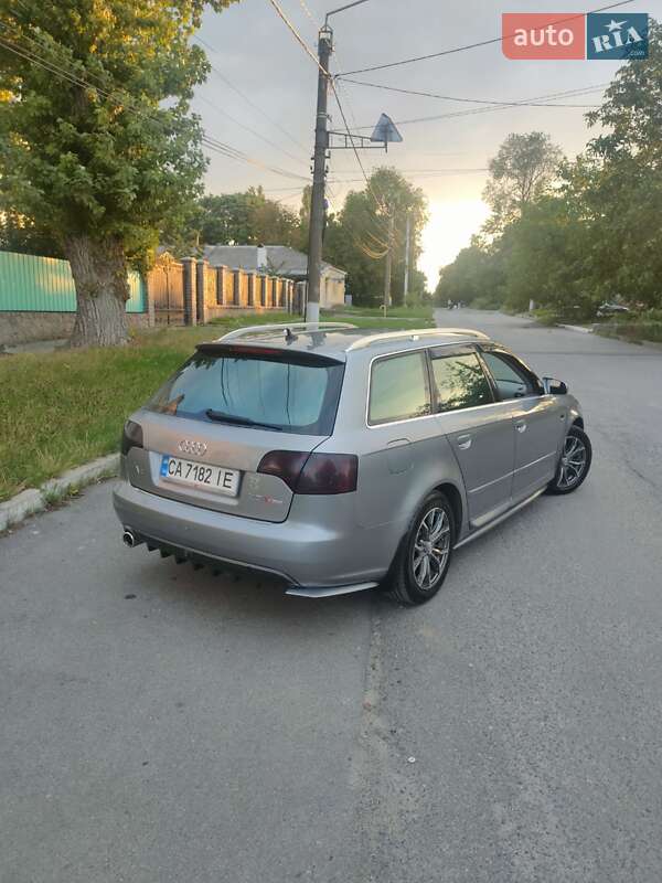 Універсал Audi A4 2005 в Умані