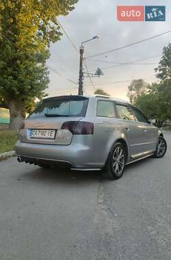 Універсал Audi A4 2005 в Умані