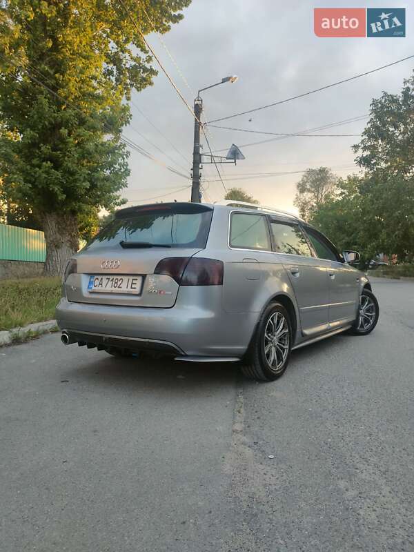 Універсал Audi A4 2005 в Умані
