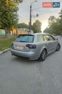 Універсал Audi A4 2005 в Умані